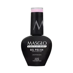 MASGLO - Esmalte Semi-Permanente Gel Polish Inspirada 14ml.