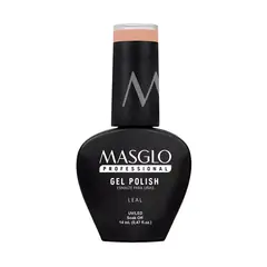MASGLO - Esmalte Semi-Permanente Gel Polish Leal 14ml