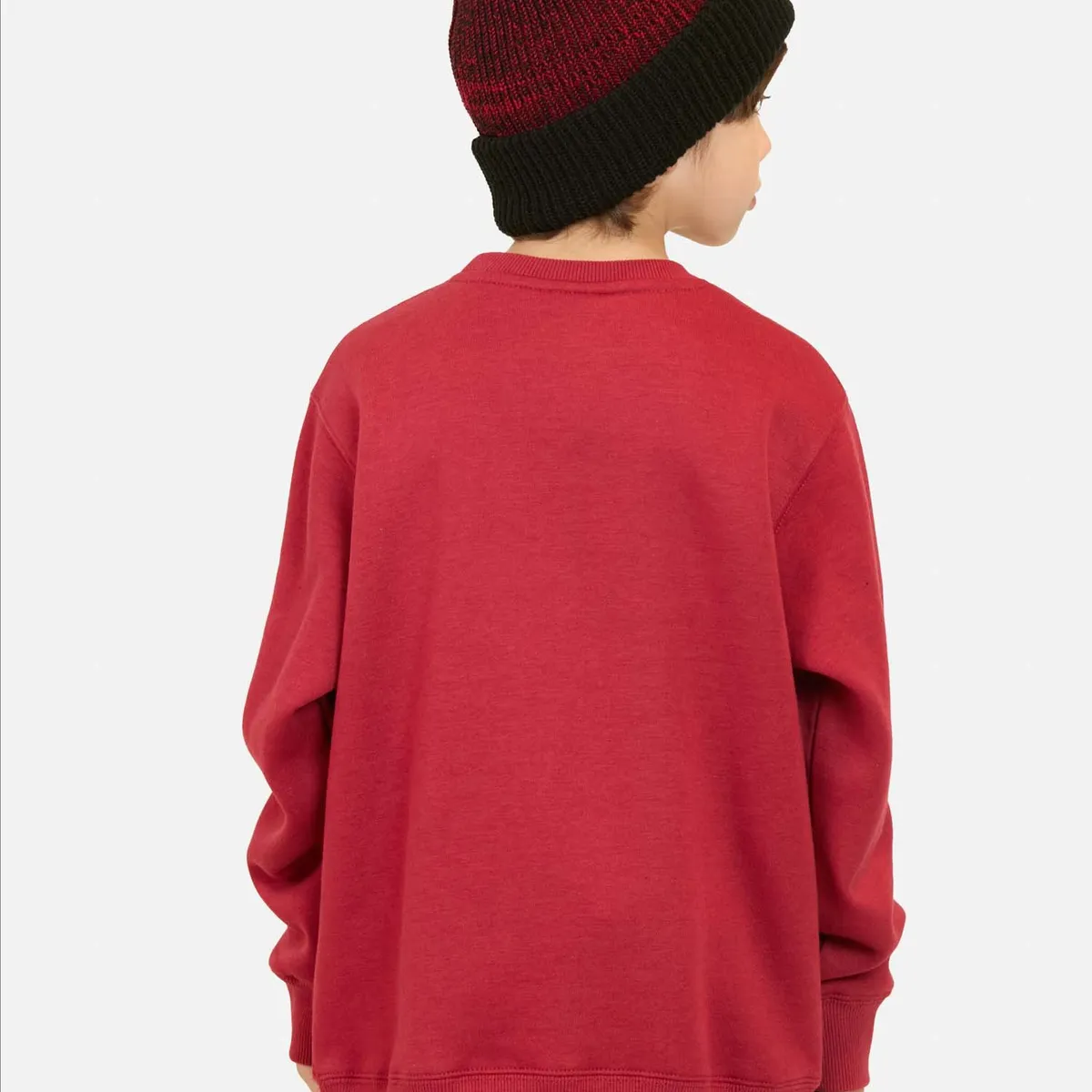 MAUI AND SONS - Poleron CR Wiwa Rojo Infantil Maui and Sons - Rojo