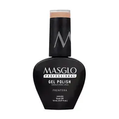 MASGLO - Esmalte Semi-Permanente Gel Polish Frentera 14ml.