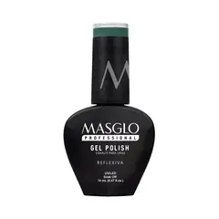 MASGLO - Esmalte Semi-Permanente Gel Polish Reflexiva 14ml.