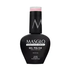 MASGLO - Esmalte Semi-Permanente Gel Polish Novia 14ml.