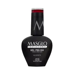 MASGLO - Esmalte Semi-Permanente Gel Polish Ausente 14ml.