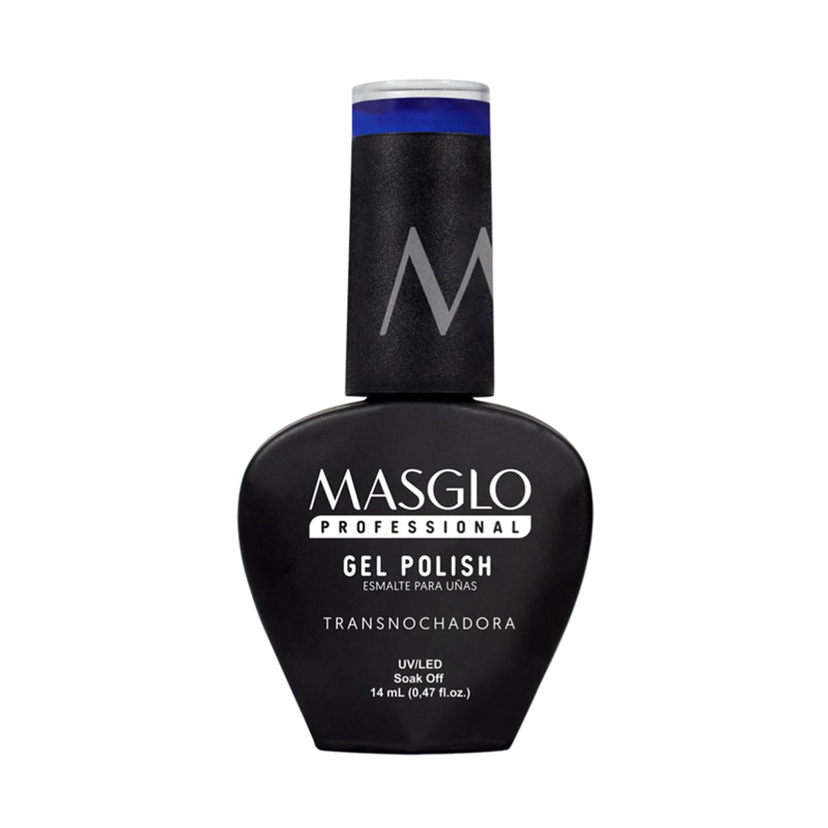 MASGLO - Esmalte Gel Polish Trasnochadora 14ml Masglo
