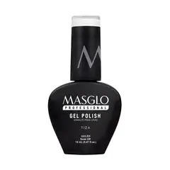 MASGLO - Esmalte Semi-Permanente Gel Polish Tiza 14ml.