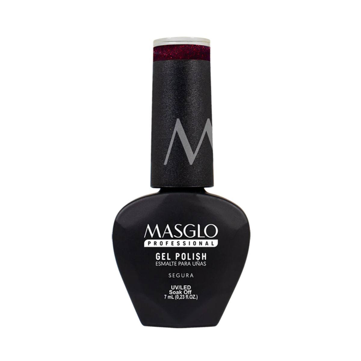 MASGLO - Esmalte Semi-Permanente Gel Polish Segura 7ml. Masglo