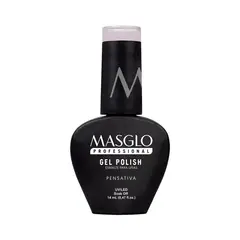 MASGLO - Esmalte Semi-Permanente Gel Polish Pensativa 14ml.