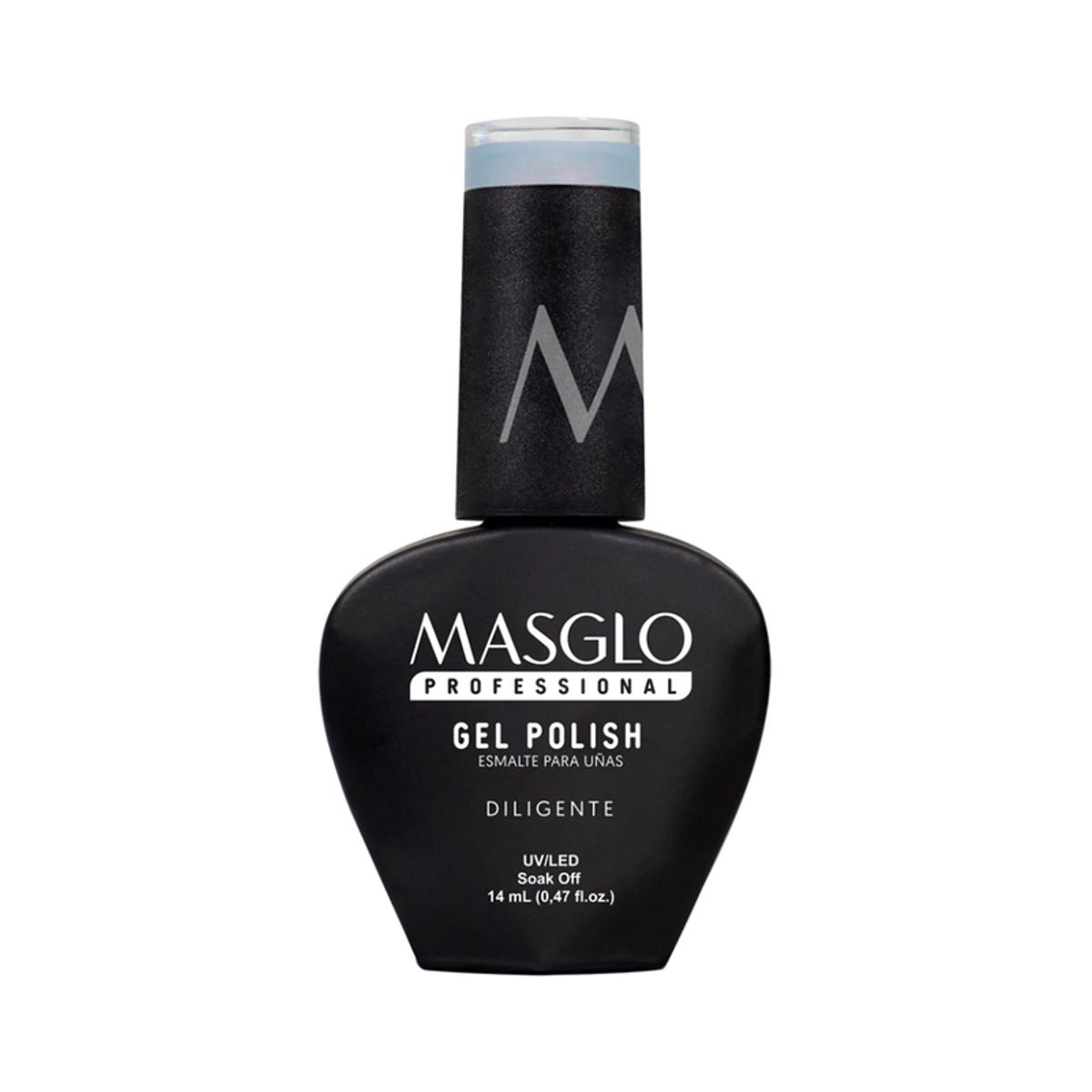 MASGLO - Esmalte Semi-Permanente Gel Polish Diligente 14ml. Masglo