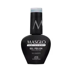 MASGLO - Esmalte Semi-Permanente Gel Polish Diligente 14ml.