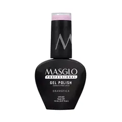 MASGLO - Esmalte Semi-Permanente Gel Polish Dramática 14ml.