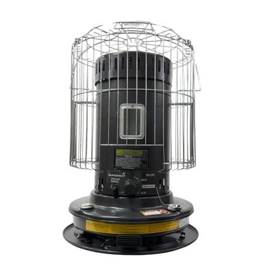 Imagen 2 del producto Estufa parafina mecha SH-235 6,2 Kw