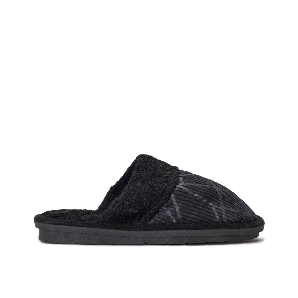 CHINITOWN - Pantufla Hombre Negro Alean Chinitown