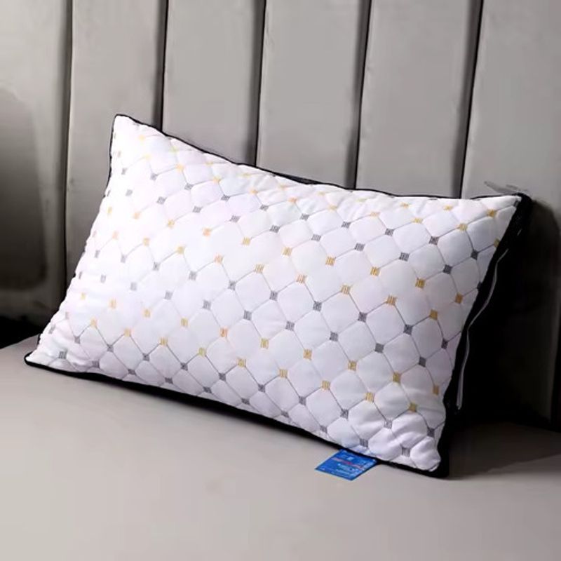 REHUCE - Almohada Para Cama Premium Blanco