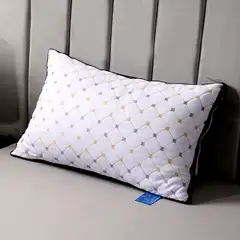 REHUCE - Almohada Para Cama Premium Blanco