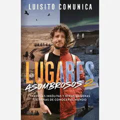 PENGUIN RANDOM HOUSE - Libro Lugares Asombrosos 2