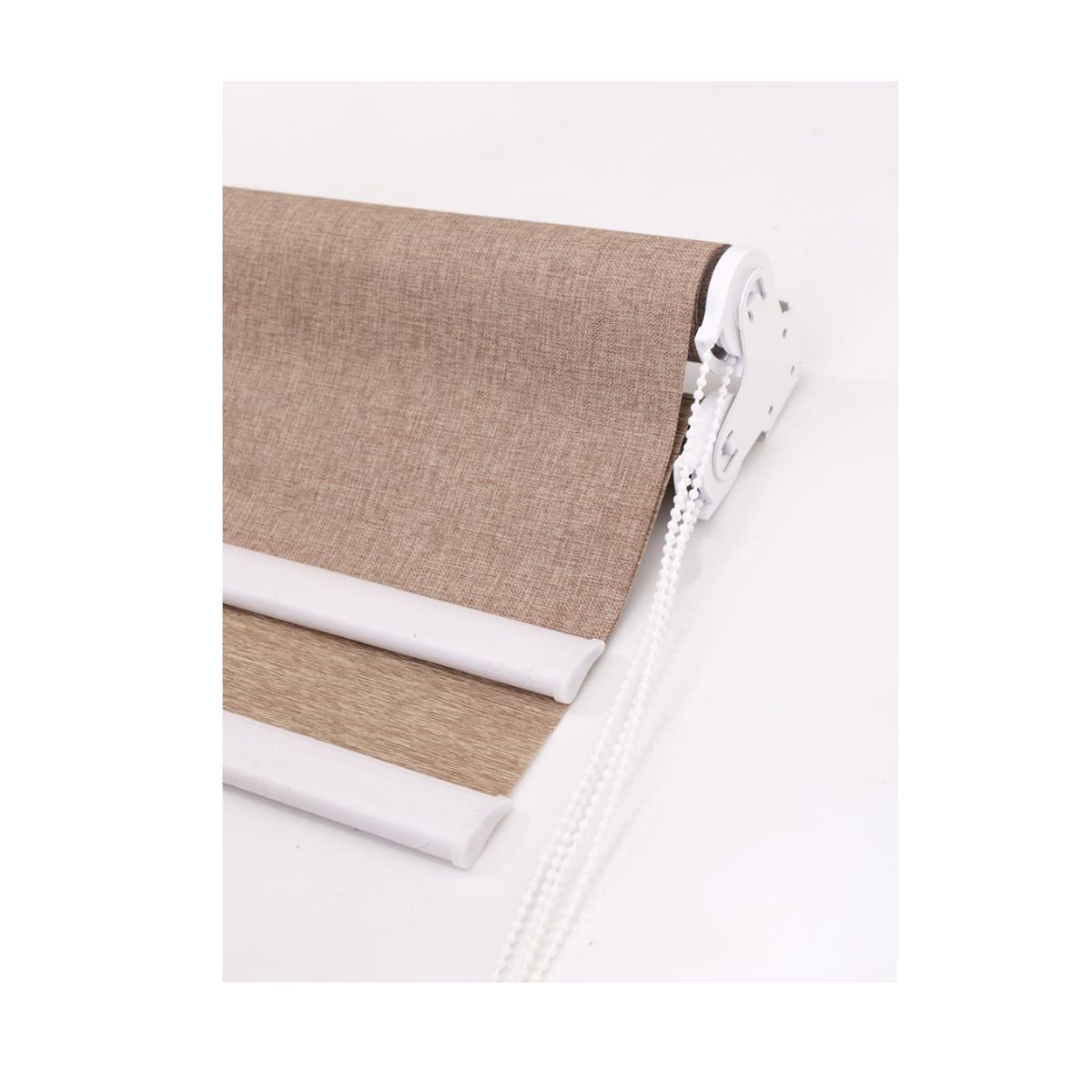 GENERICO - Cortina Roller Blackout doble tela