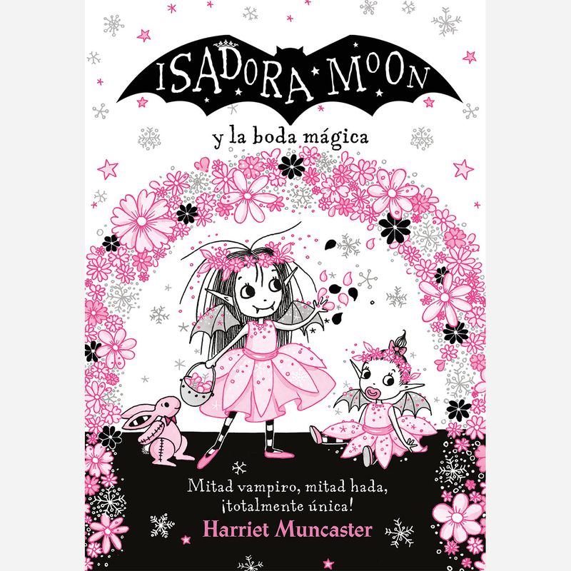 PENGUIN RANDOM HOUSE - Litro Isadora Moon Y La Boda Mágica