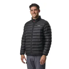 ANDESGEAR - Chaqueta Nilque Hombre - Negro