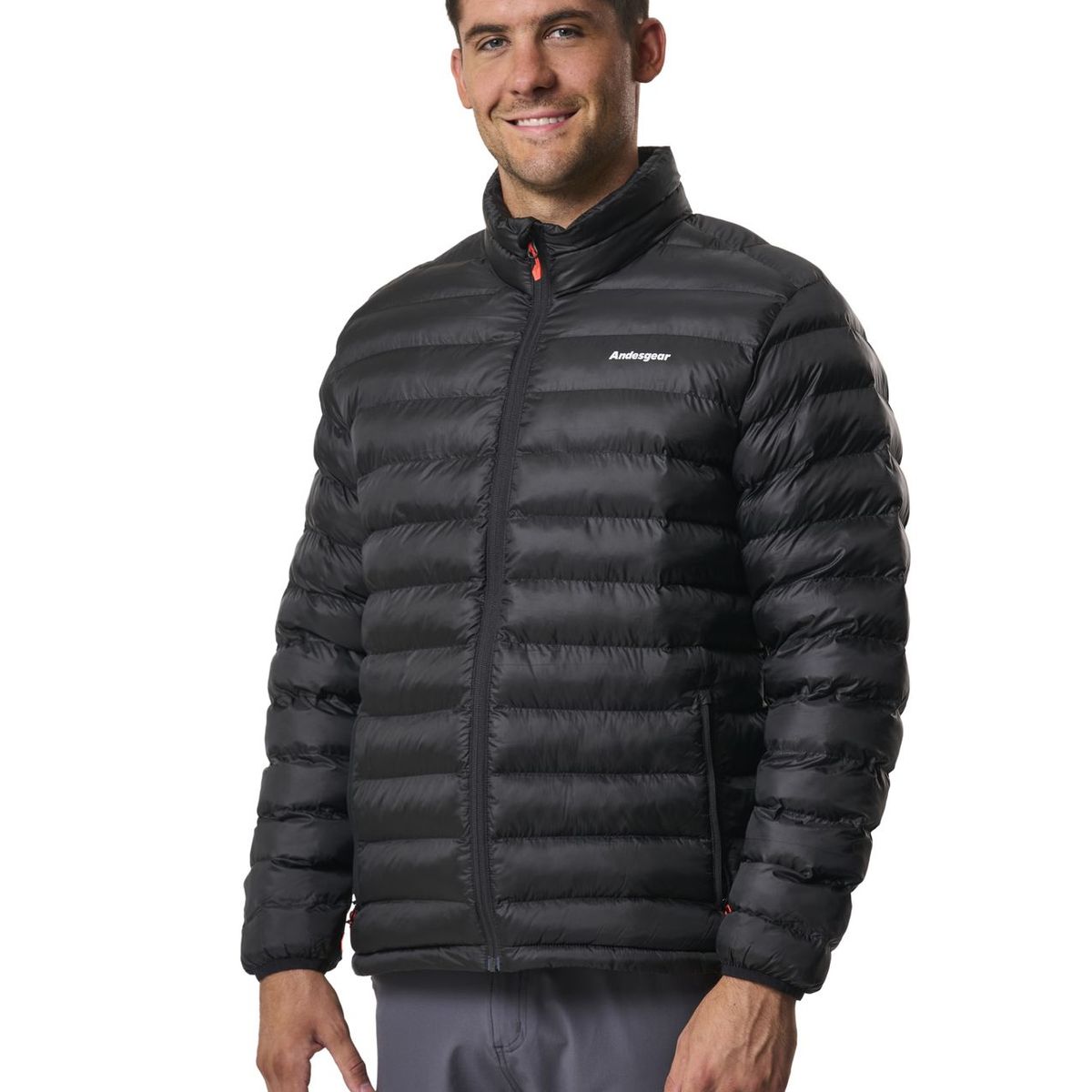 ANDESGEAR - Chaqueta Nilque Andesgear Hombre - Negro