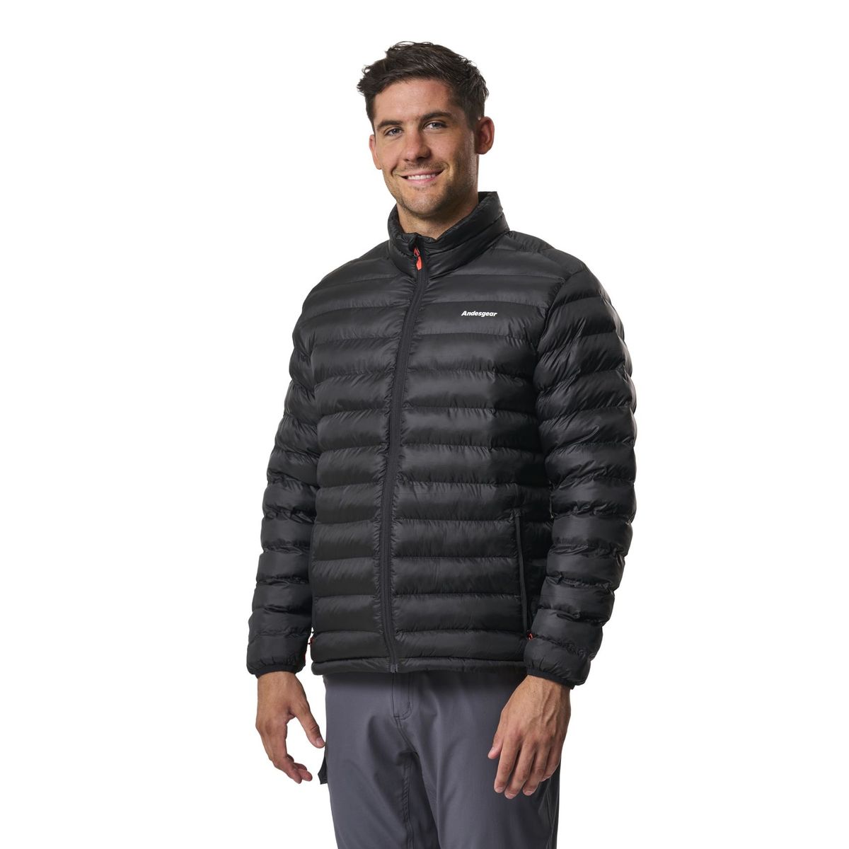 ANDESGEAR - Chaqueta Nilque Andesgear Hombre - Negro