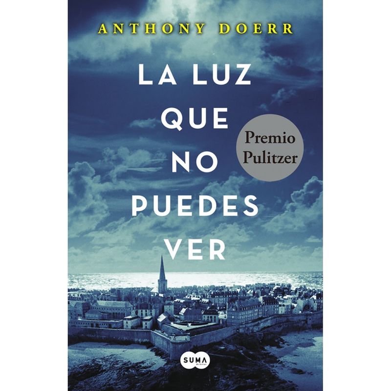 PENGUIN RANDOM HOUSE - Libro La Luz Que No Puedes Ver Penguin Random House