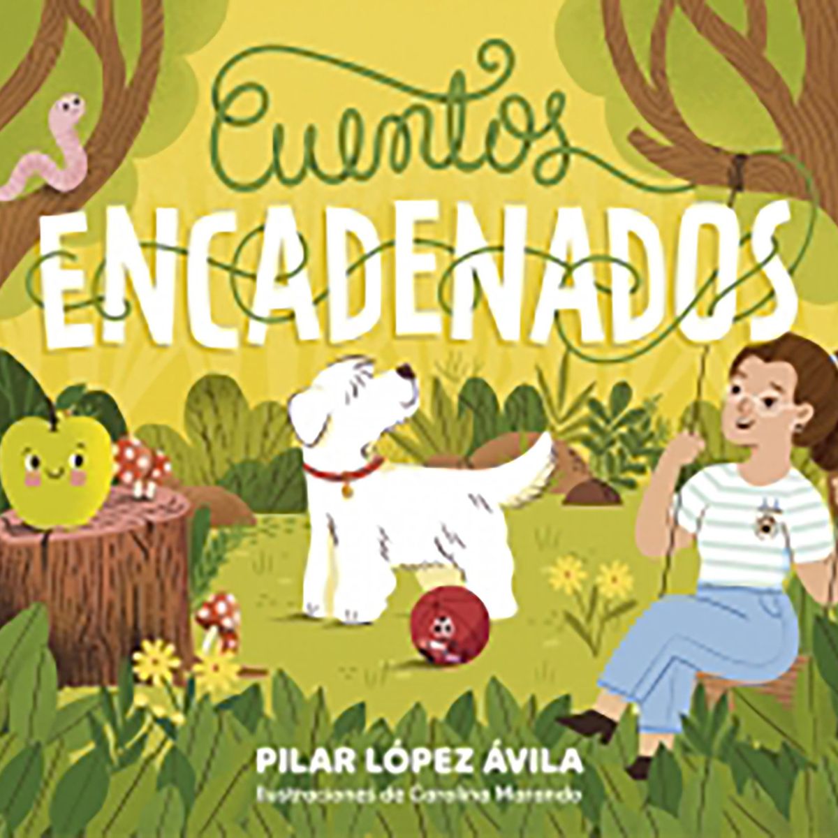 PENGUIN RANDOM HOUSE - Libro Cuentos Encadenados