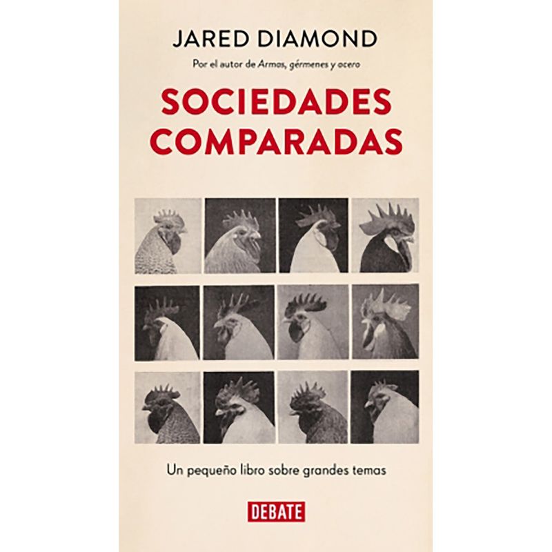 PENGUIN RANDOM HOUSE - Libro Sociedades Comparadas Penguin Random House
