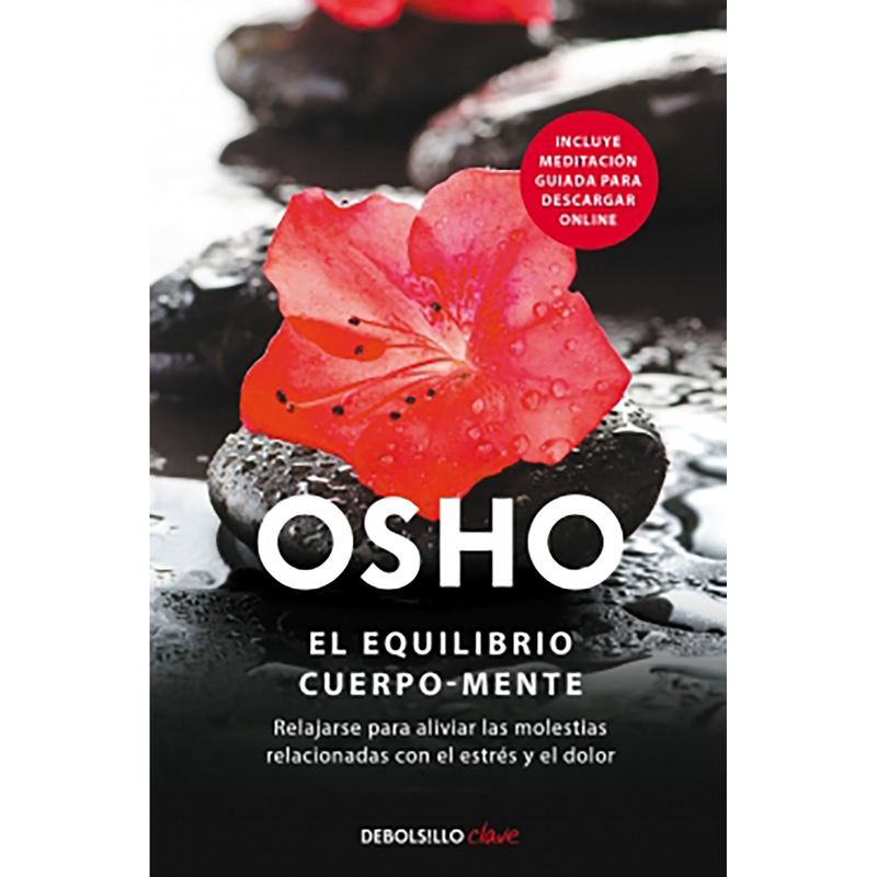 PENGUIN RANDOM HOUSE - Libro El Equilibrio Cuerpo-Mente