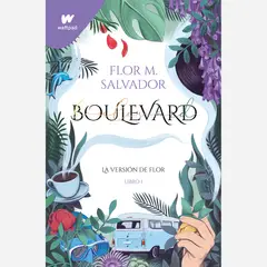PENGUIN RANDOM HOUSE - Libro Boulevard 1