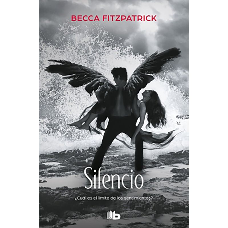 PENGUIN RANDOM HOUSE - Libro Silencio (Saga Hush, Hush 3)