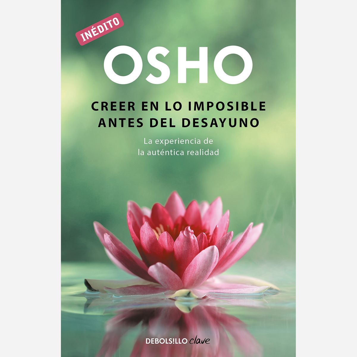PENGUIN RANDOM HOUSE - Libro Creer En Lo Imposible Antes Del Desayuno