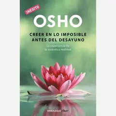 PENGUIN RANDOM HOUSE - Libro Creer En Lo Imposible Antes Del Desayuno