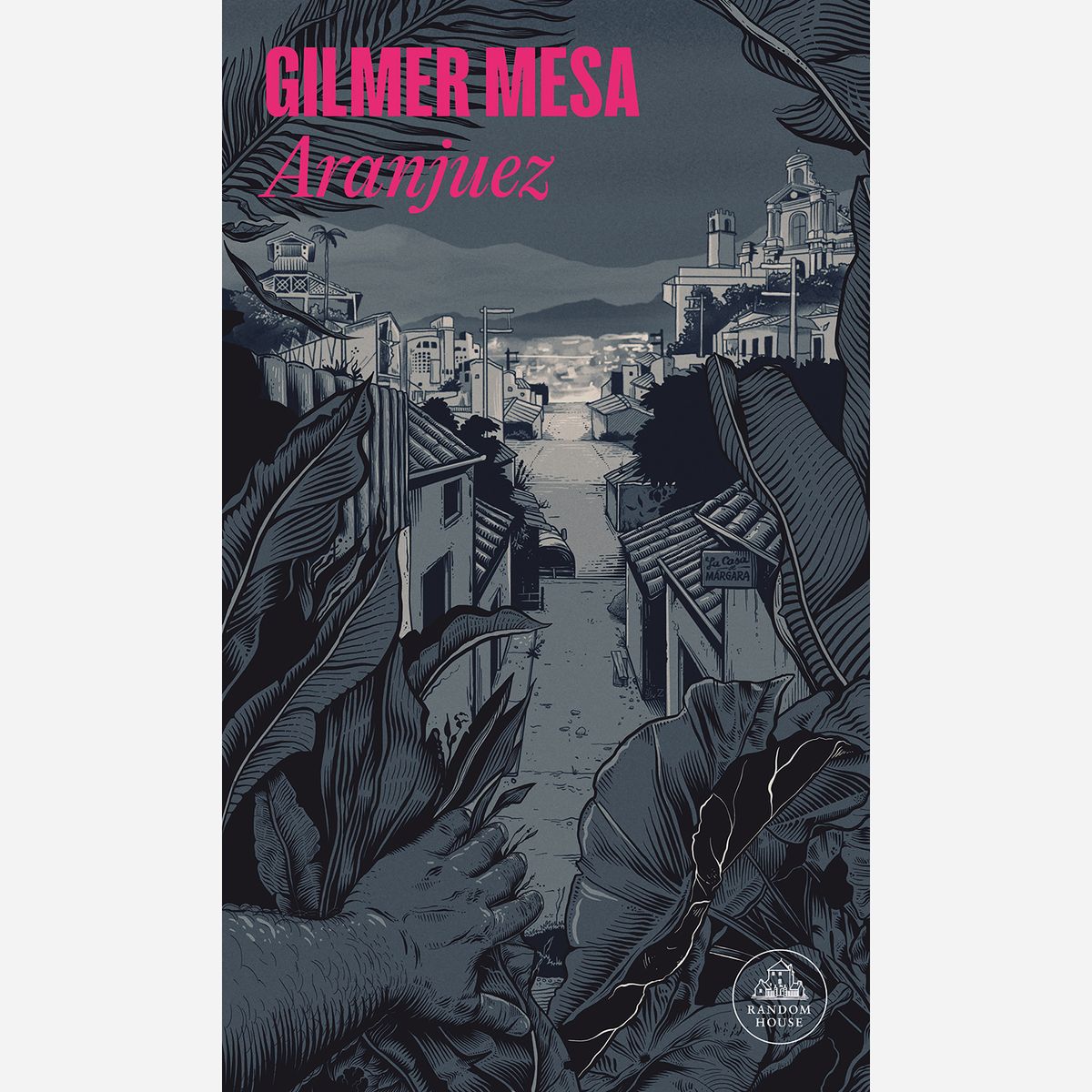 PENGUIN RANDOM HOUSE - Libro Aranjuez (Mapa De Las Lenguas)