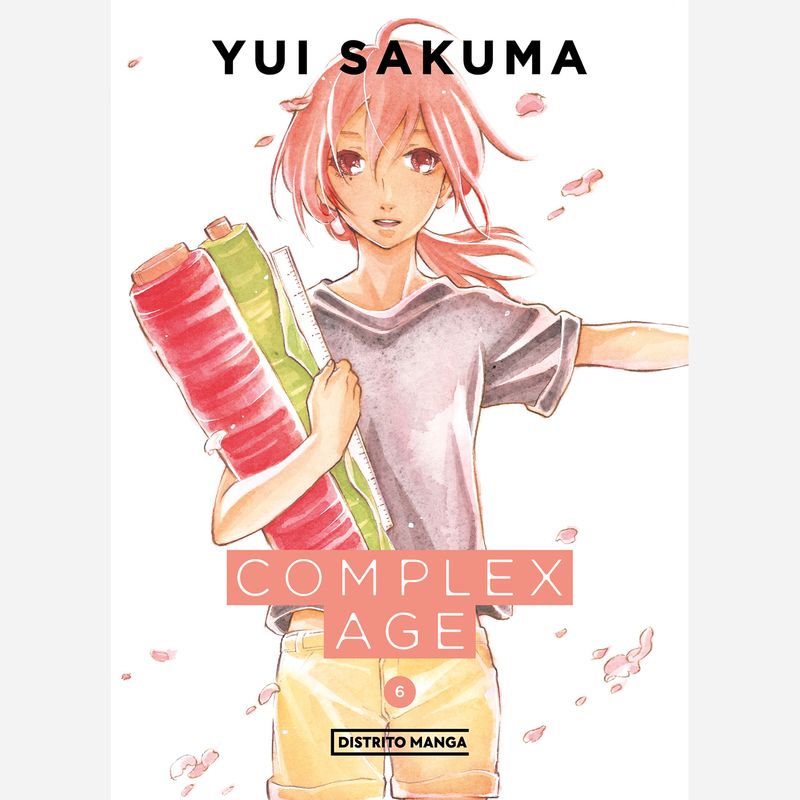PENGUIN RANDOM HOUSE - Libro Complex Age 6