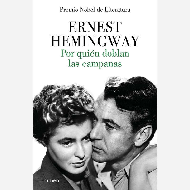 PENGUIN RANDOM HOUSE - Litro Por Quién Doblan Las Campanas