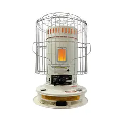 SUMOHEAT - Estufa parafina mecha Keroheat CV-23K - 21000 BTU
