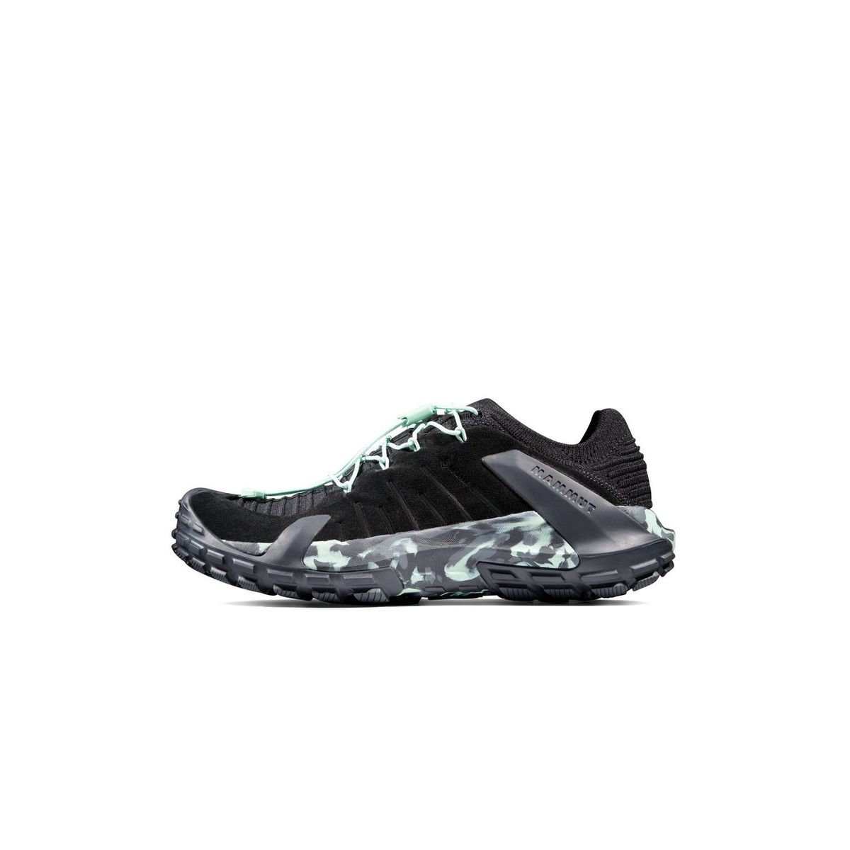 MAMMUT - Zapatilla Hueco Ii Low Gtx Mujer Negro