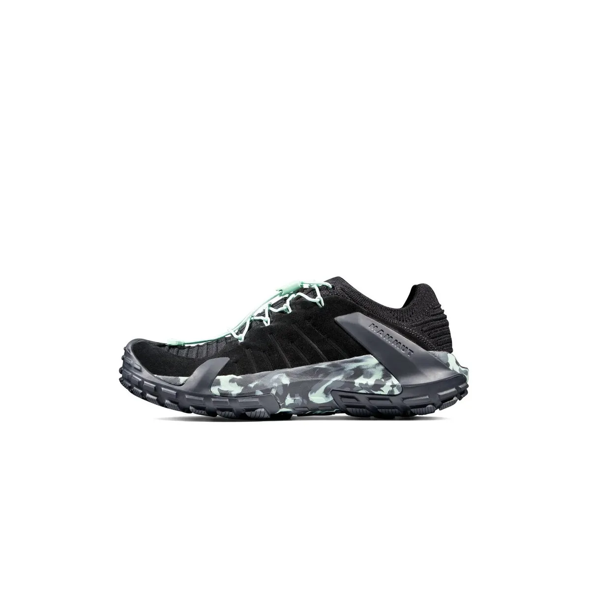 MAMMUT - Zapatilla Hueco Ii Low Gtx Mujer Negro