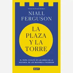 PENGUIN RANDOM HOUSE - Libro La Plaza Y La Torre