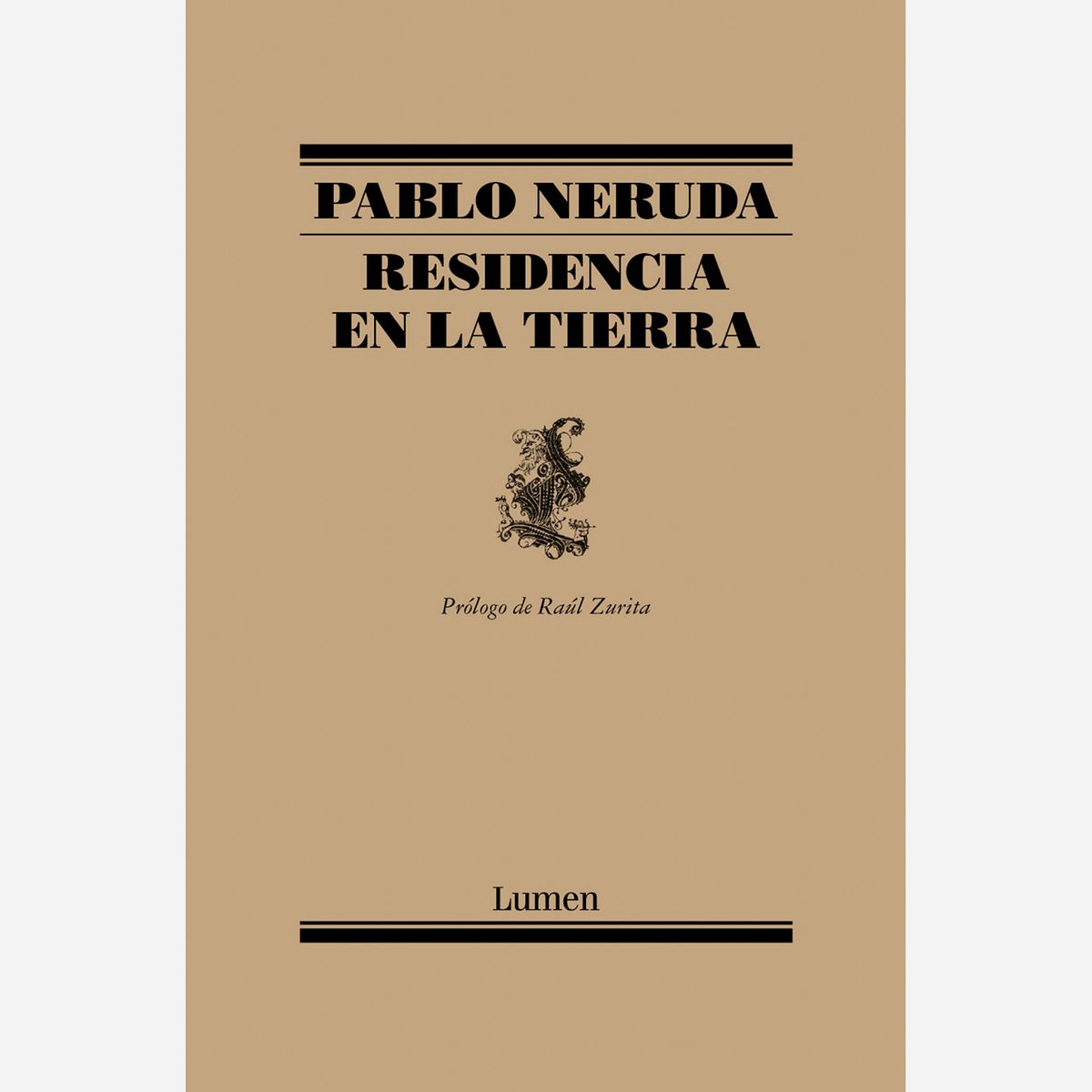 PENGUIN RANDOM HOUSE - Libro Residencia En La Tierra Penguin Random House