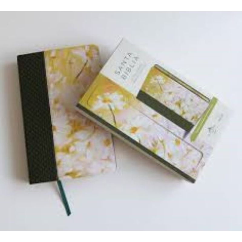 PENGUIN RANDOM HOUSE - Litro Biblia Reina Valera 1960 Letra Grande. Piel