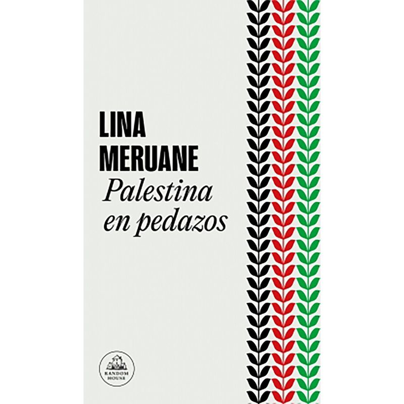 PENGUIN RANDOM HOUSE - Libro Palestina En Pedazos Penguin Random House