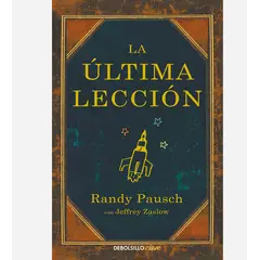 PENGUIN RANDOM HOUSE - Libro La Última Lección