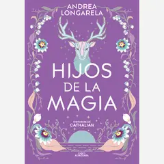 PENGUIN RANDOM HOUSE - Libro Historias De Cathalian Ii: Hijos De La Magia