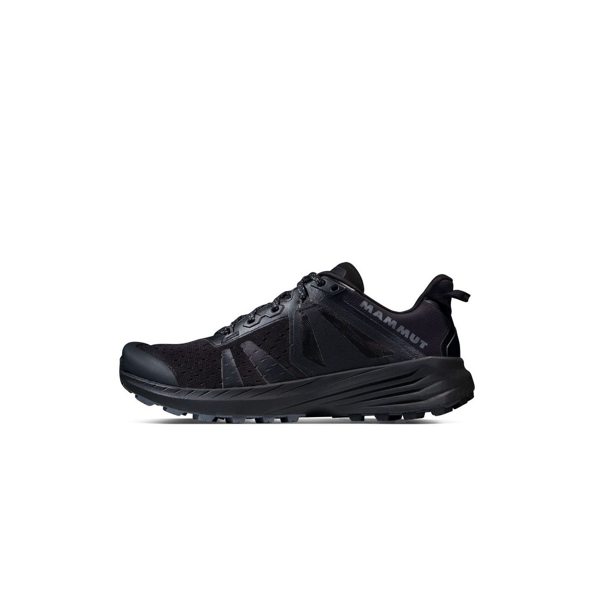 MAMMUT - Zapatilla Saentis Tr Low Mujer Negro