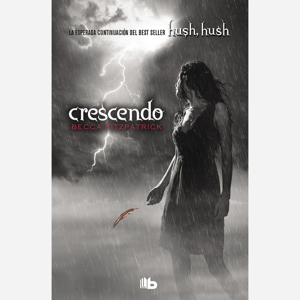 PENGUIN RANDOM HOUSE - Libro Crescendo (Saga Hush, Hush 2)