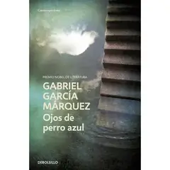 PENGUIN RANDOM HOUSE - Libro Ojos De Perro Azul