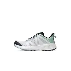 MAMMUT - Zapatilla Saentis Tr Low Mujer Blanco