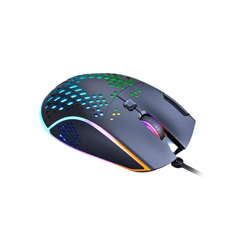 IMICE - Mouse Gamer Luz Led Imice T97 Rgb 7200 DPI