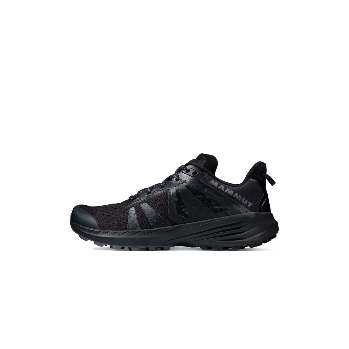 MAMMUT - Zapatilla Saentis Tr Low Gtx Mujer Negro